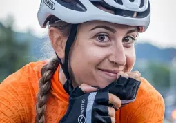 Samantha Arnaudo campionessa di granfondo